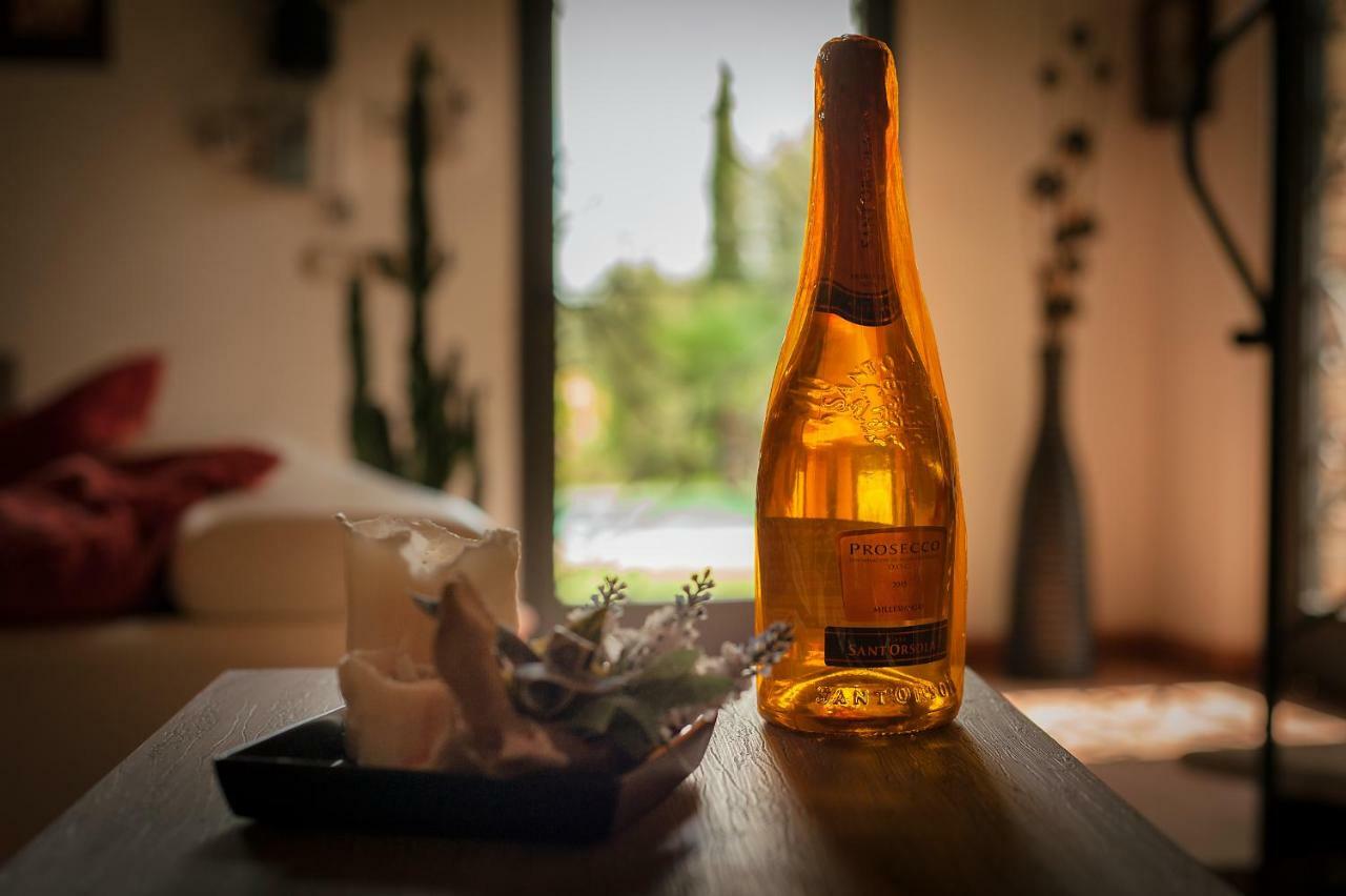 소비씰 Casa Viale Dei Cipressi 빌라 외부 사진
