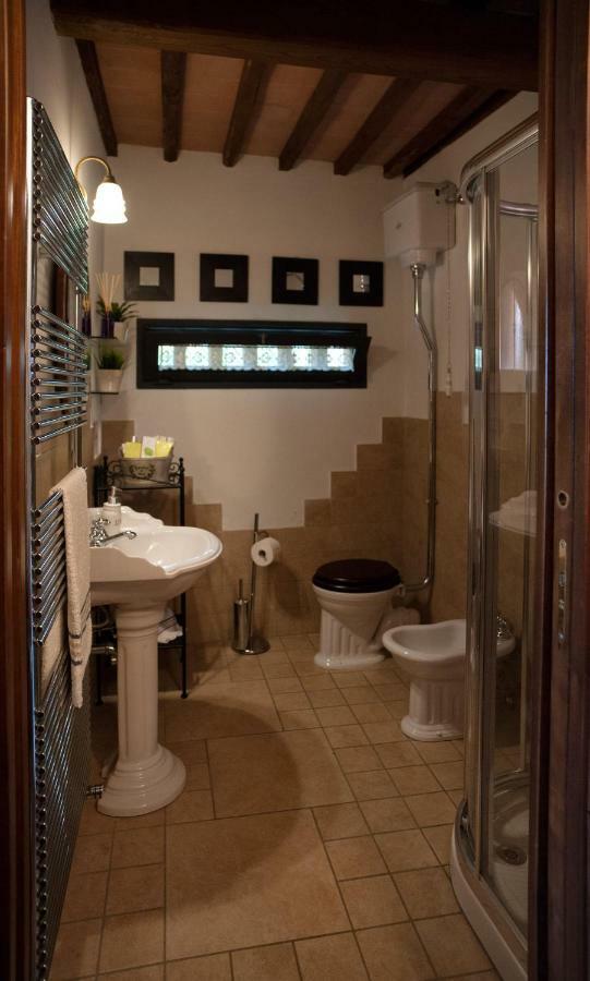 소비씰 Casa Viale Dei Cipressi 빌라 외부 사진
