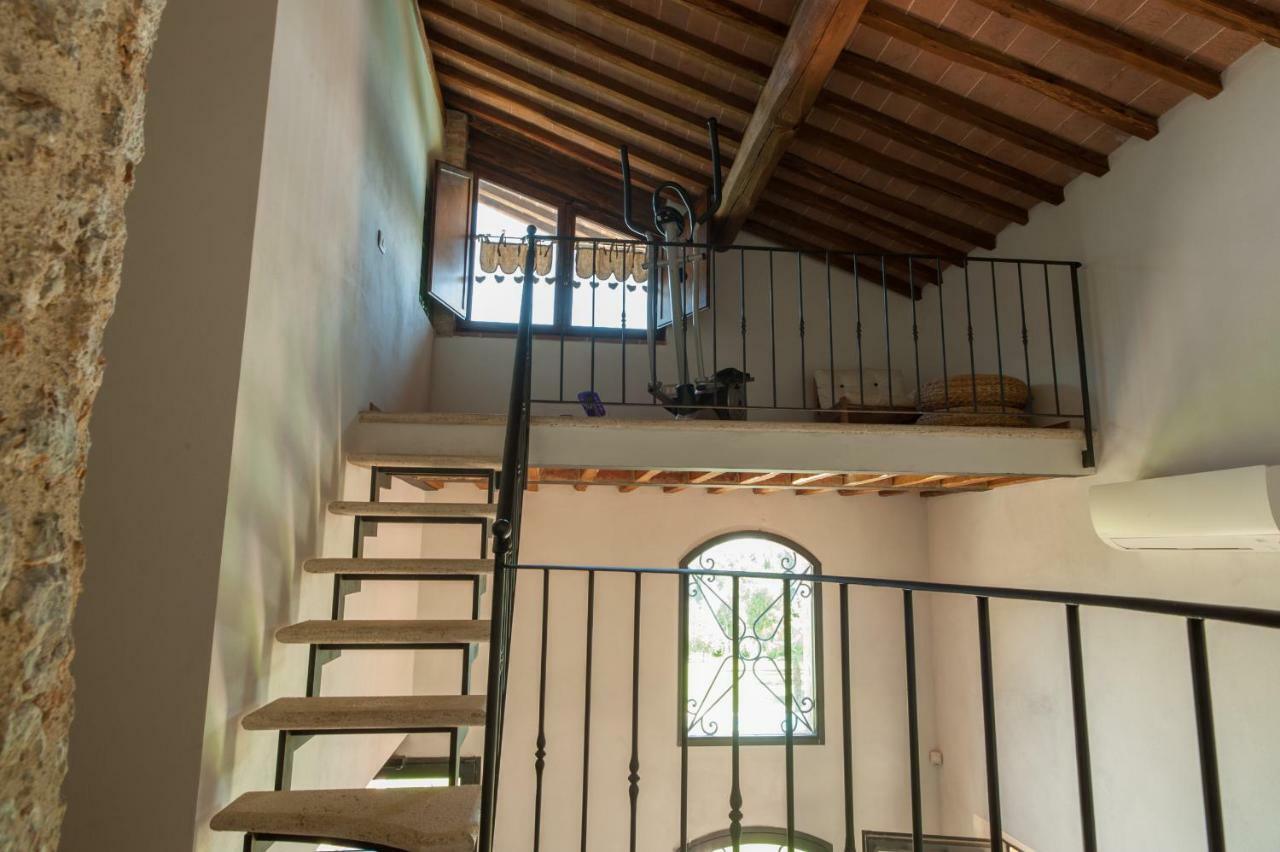 소비씰 Casa Viale Dei Cipressi 빌라 외부 사진