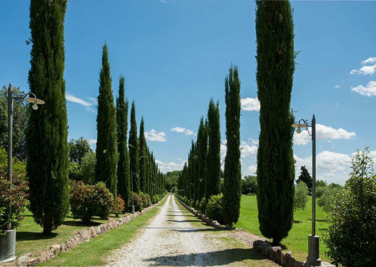 소비씰 Casa Viale Dei Cipressi 빌라 외부 사진